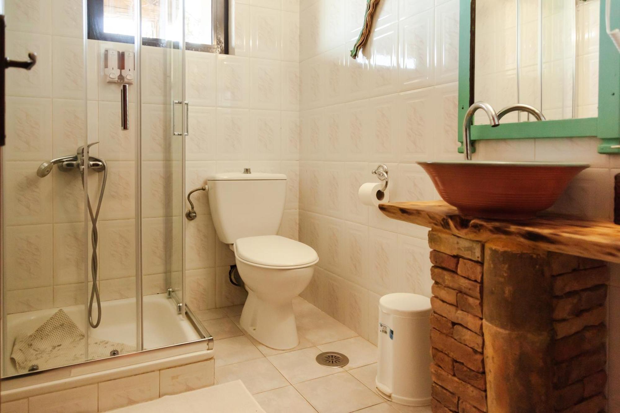 Amnisiades Apartments Karteros Ngoại thất bức ảnh