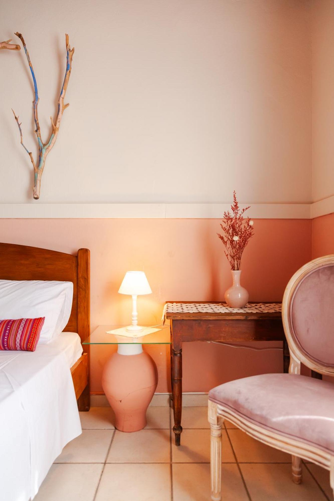Amnisiades Apartments Karteros Ngoại thất bức ảnh