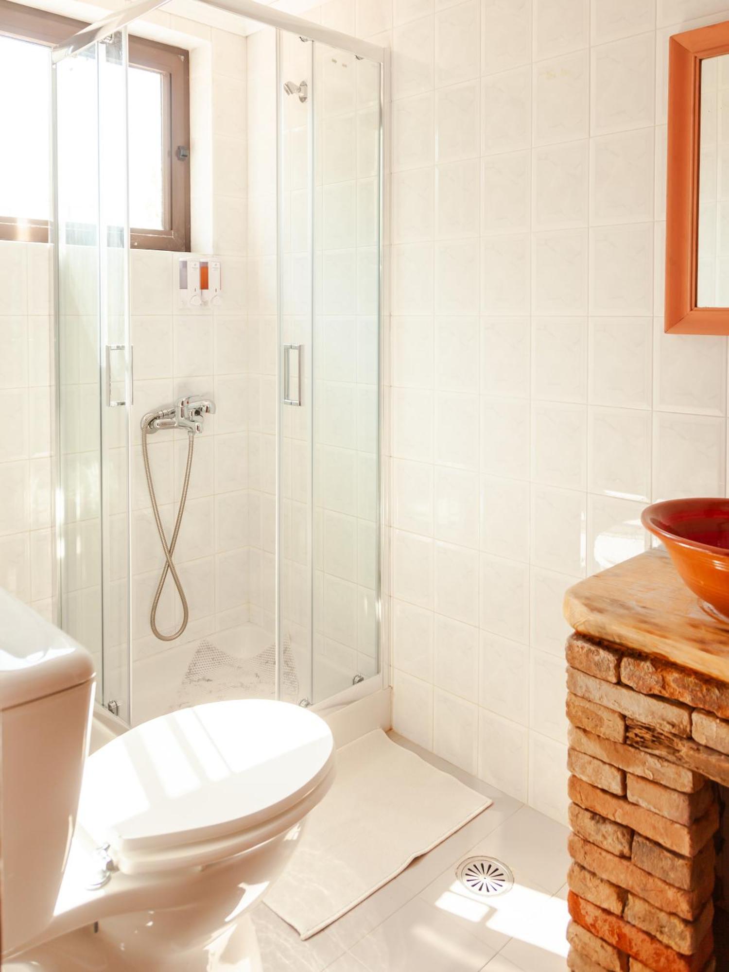 Amnisiades Apartments Karteros Ngoại thất bức ảnh